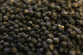 Black Pepper ( per Kg.) – ONLY BULK PURCHASE